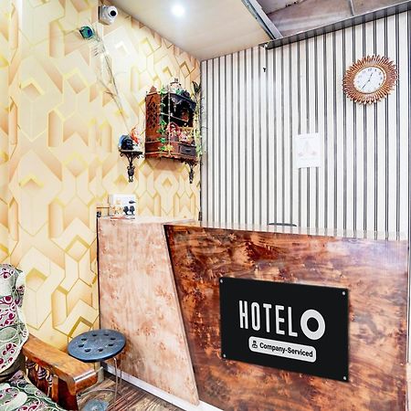 Super Hotel O Blw Kakarmatta Near Banaras Junction Bénarès Extérieur photo