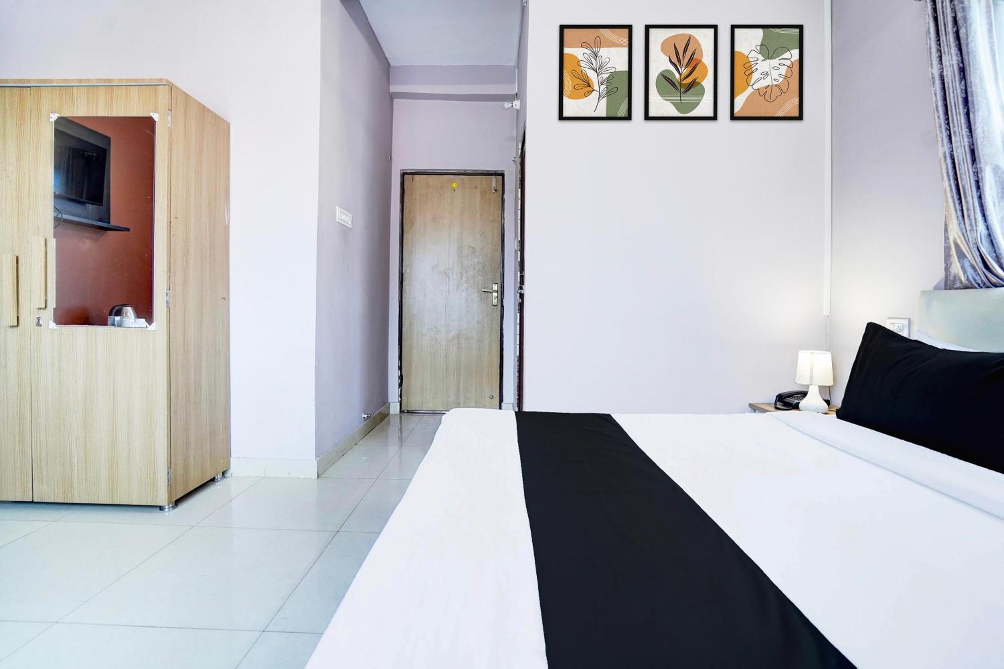 Super Hotel O Blw Kakarmatta Near Banaras Junction Bénarès Extérieur photo