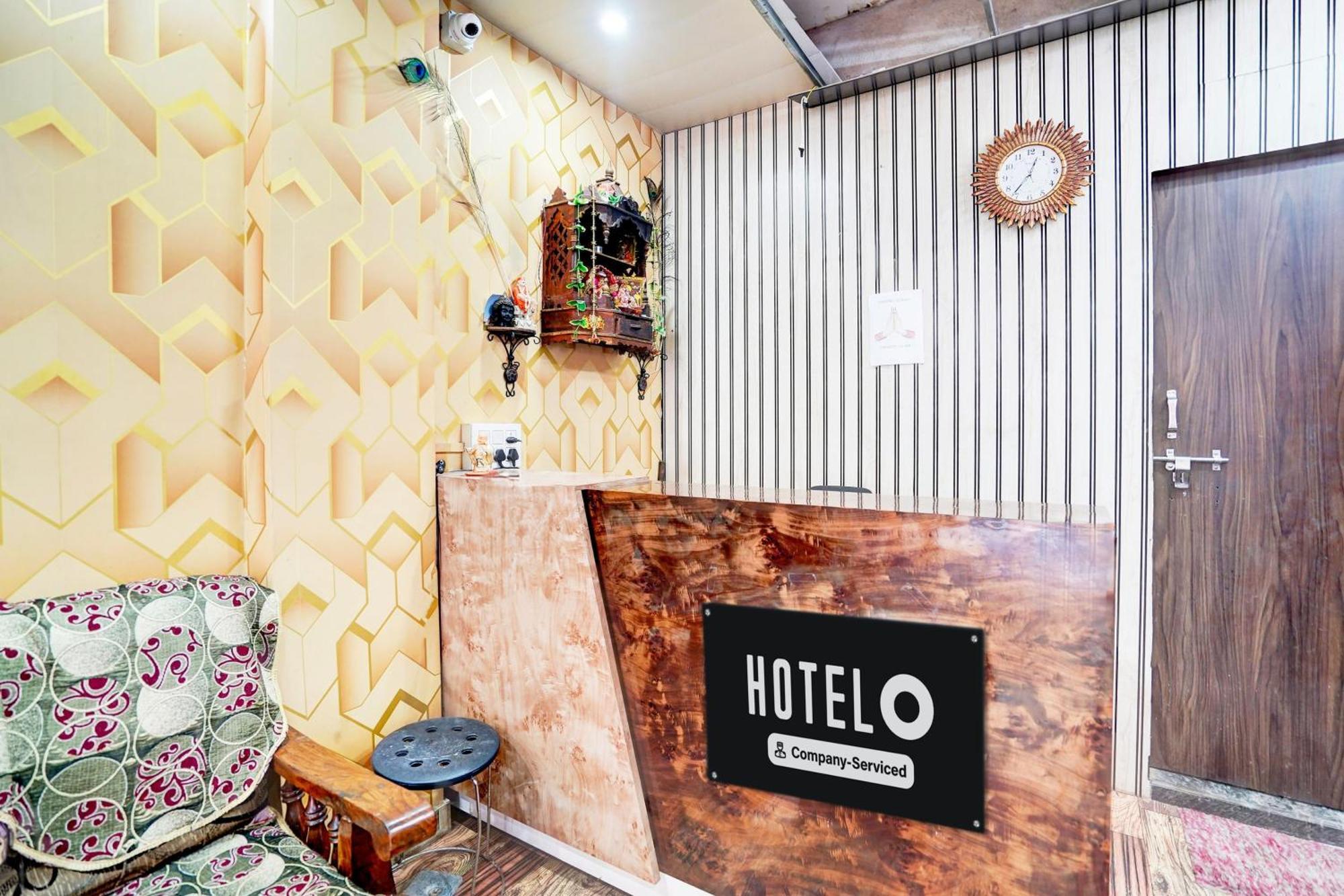 Super Hotel O Blw Kakarmatta Near Banaras Junction Bénarès Extérieur photo