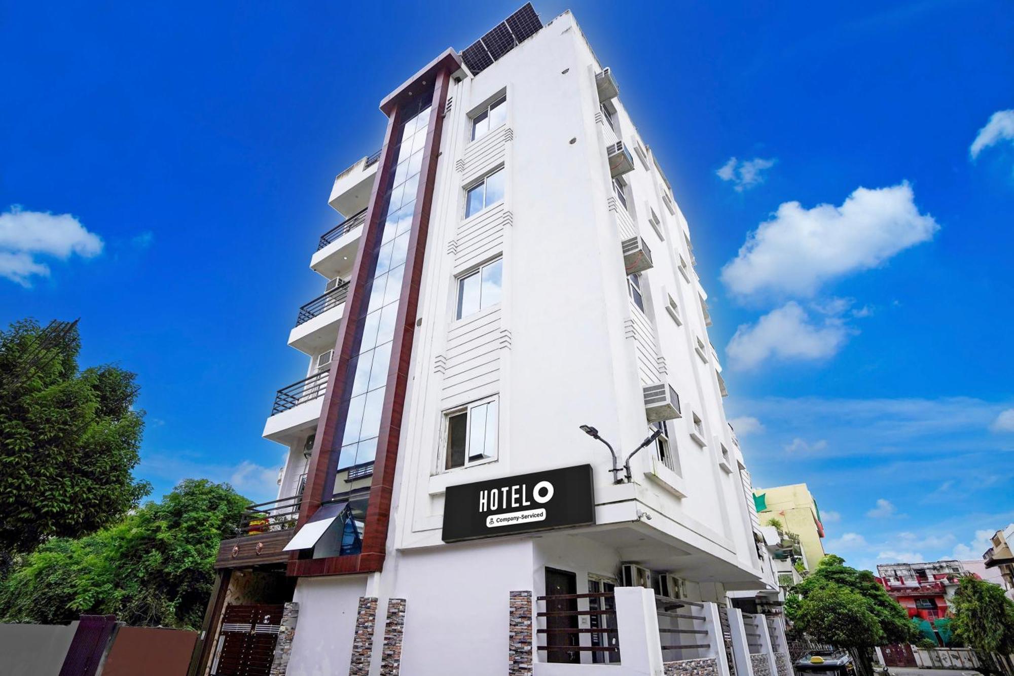 Super Hotel O Blw Kakarmatta Near Banaras Junction Bénarès Extérieur photo