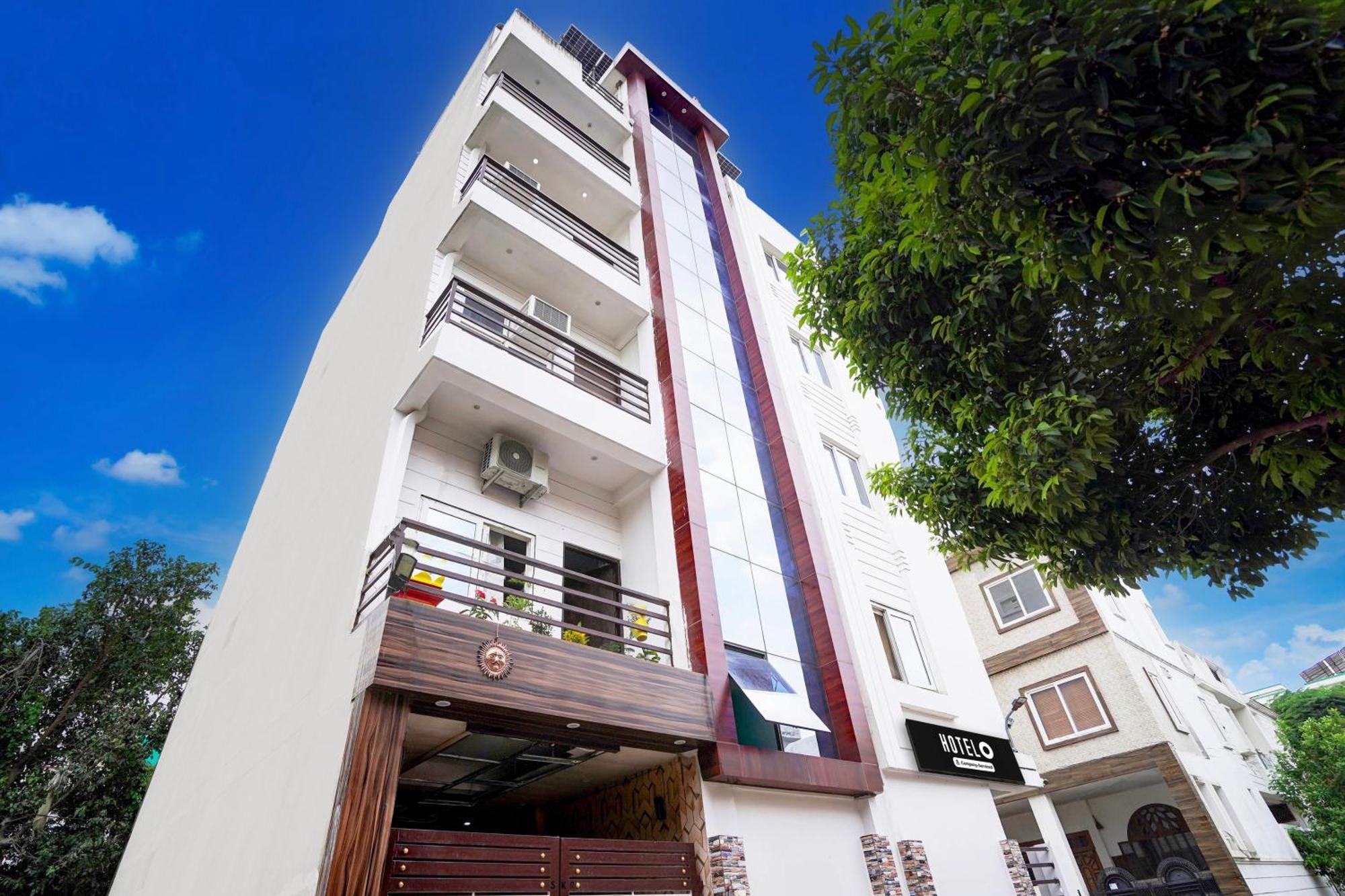 Super Hotel O Blw Kakarmatta Near Banaras Junction Bénarès Extérieur photo