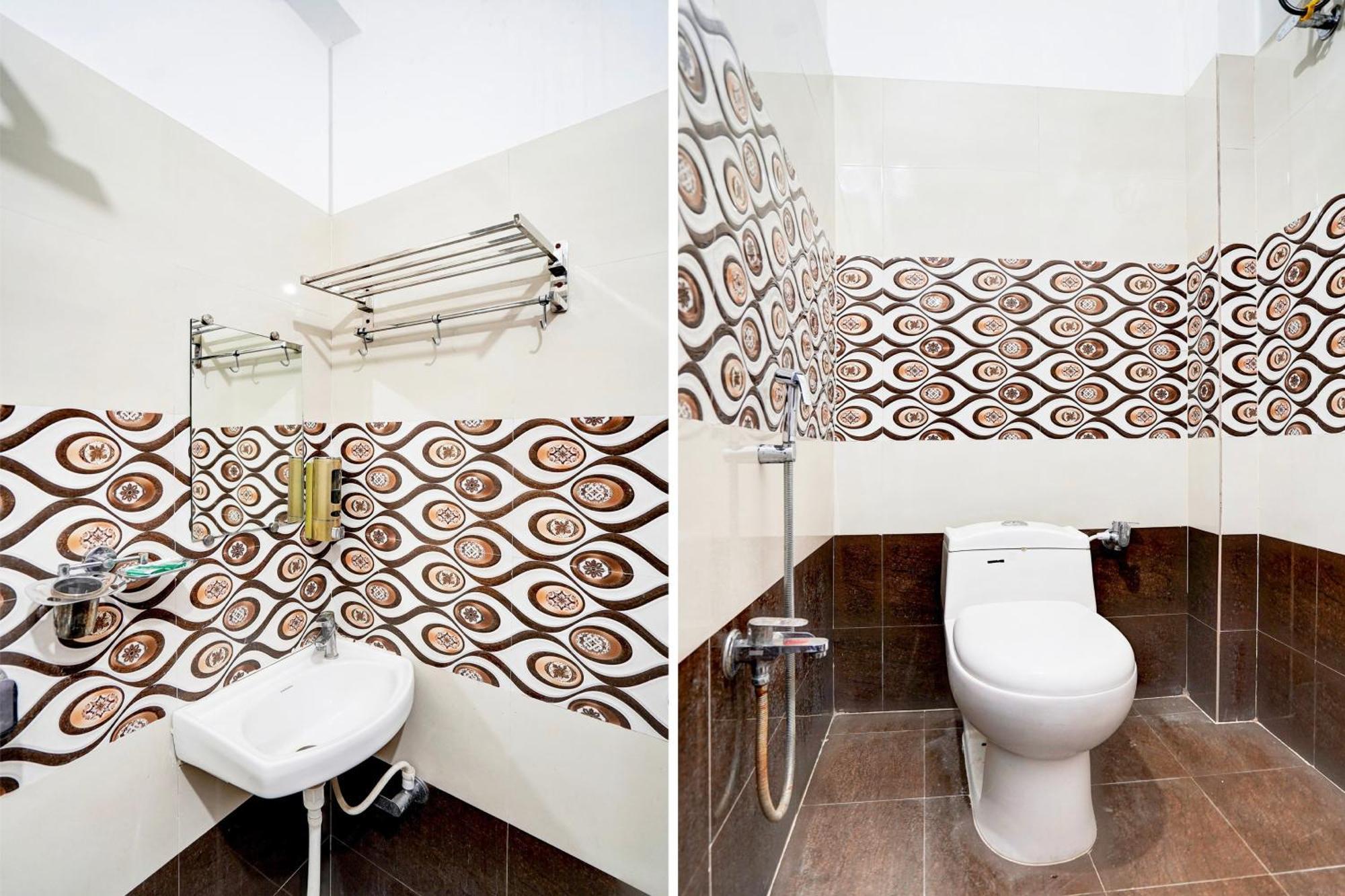 Super Hotel O Blw Kakarmatta Near Banaras Junction Bénarès Extérieur photo