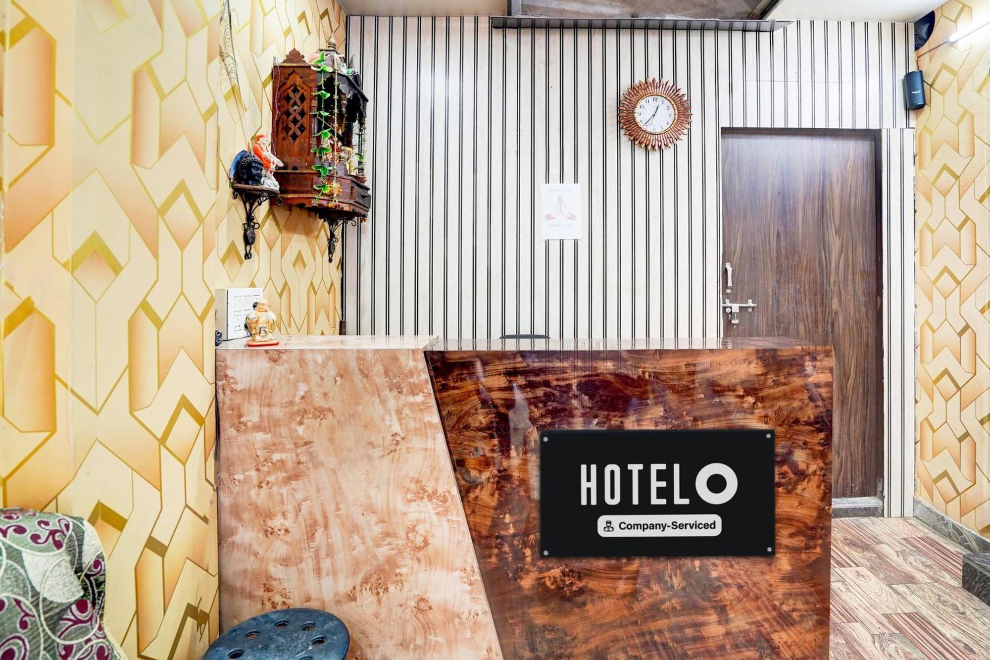 Super Hotel O Blw Kakarmatta Near Banaras Junction Bénarès Extérieur photo