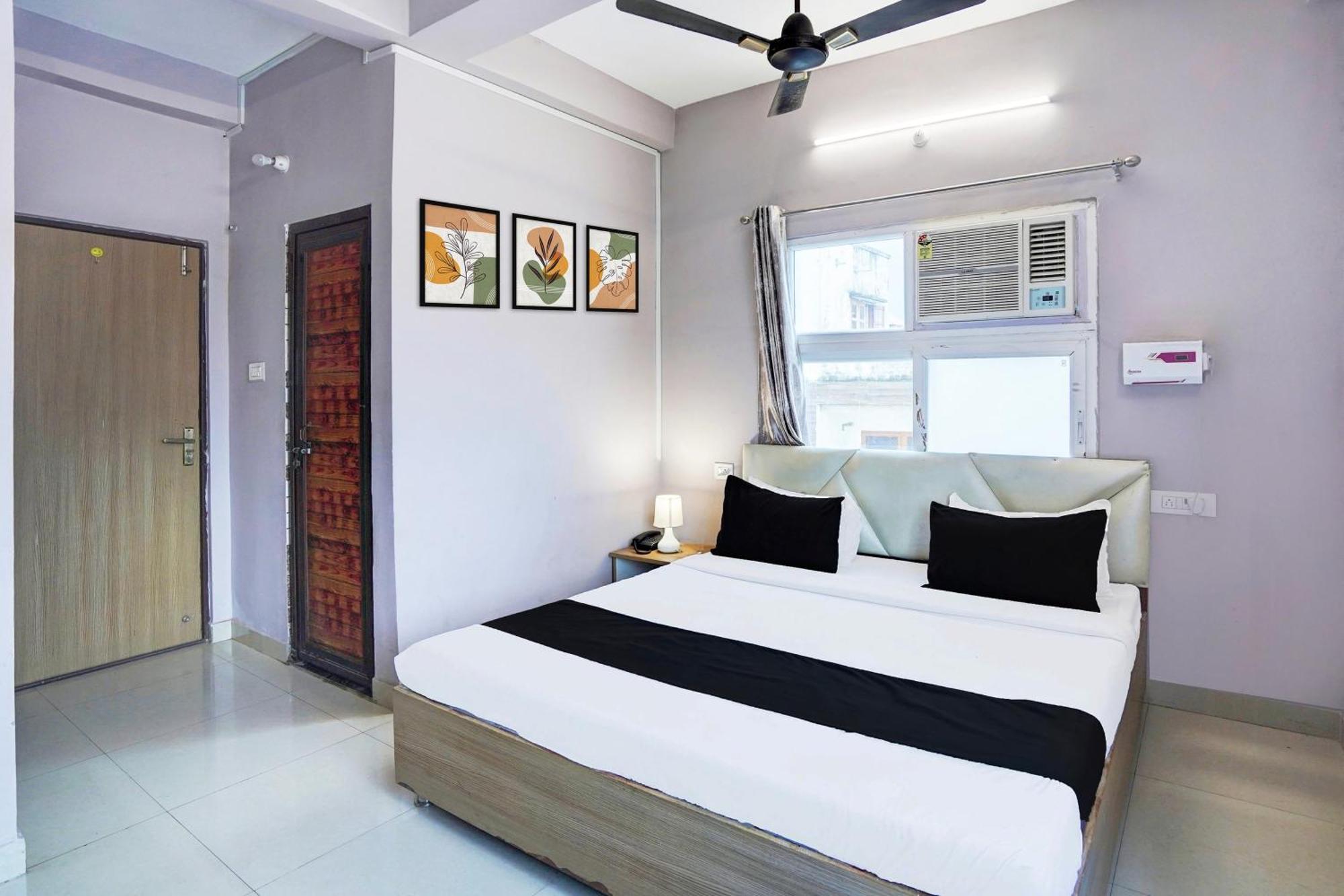 Super Hotel O Blw Kakarmatta Near Banaras Junction Bénarès Extérieur photo