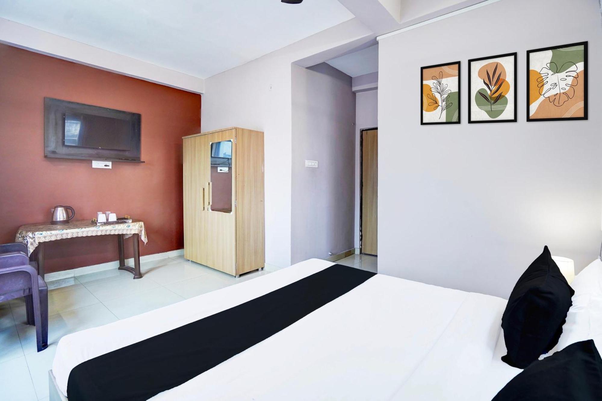 Super Hotel O Blw Kakarmatta Near Banaras Junction Bénarès Extérieur photo