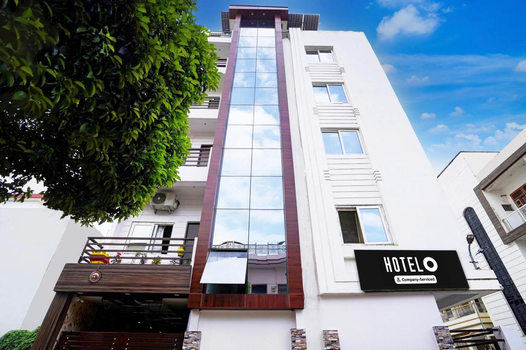 Super Hotel O Blw Kakarmatta Near Banaras Junction Bénarès Extérieur photo
