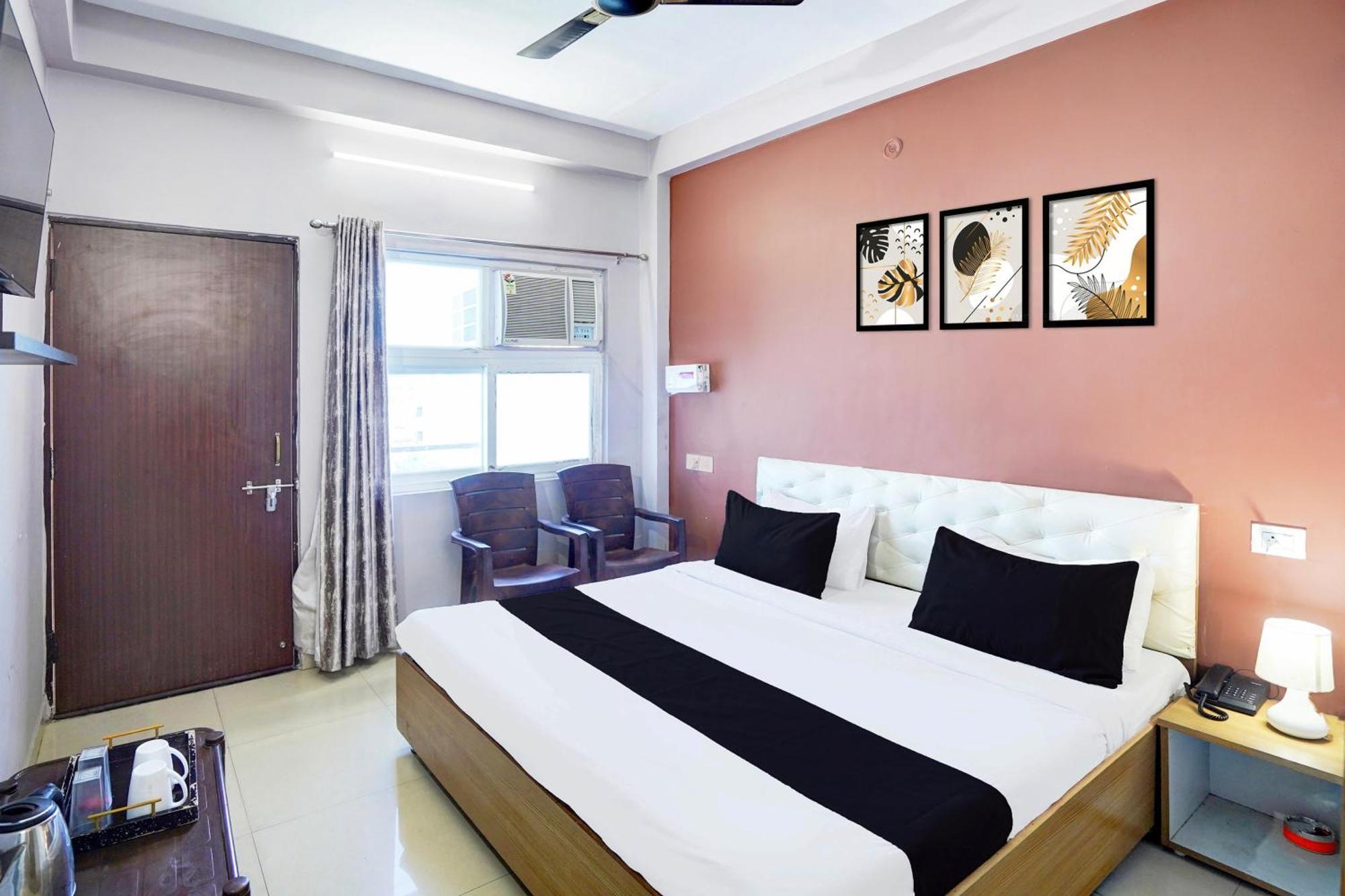 Super Hotel O Blw Kakarmatta Near Banaras Junction Bénarès Extérieur photo