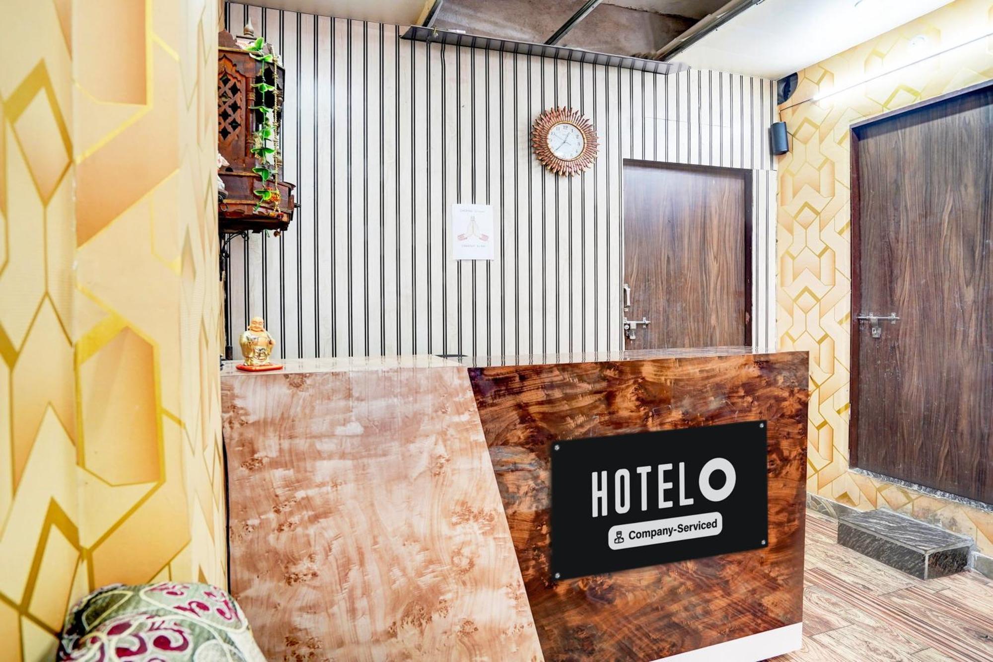 Super Hotel O Blw Kakarmatta Near Banaras Junction Bénarès Extérieur photo