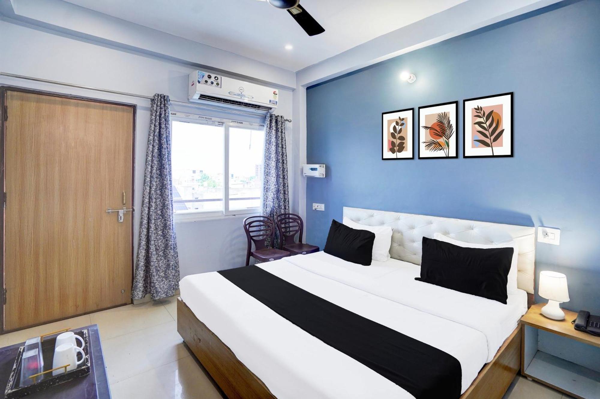 Super Hotel O Blw Kakarmatta Near Banaras Junction Bénarès Extérieur photo