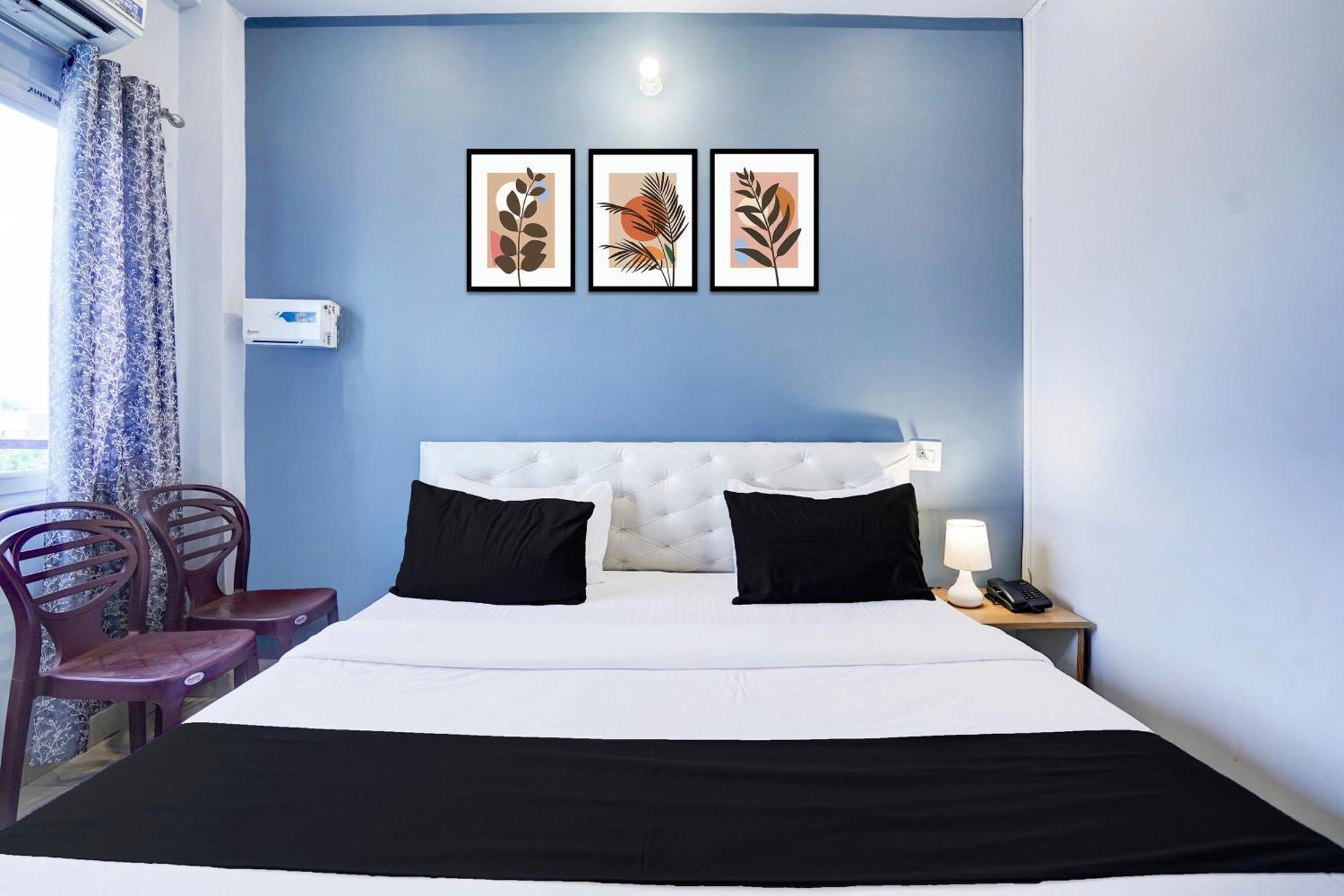 Super Hotel O Blw Kakarmatta Near Banaras Junction Bénarès Extérieur photo