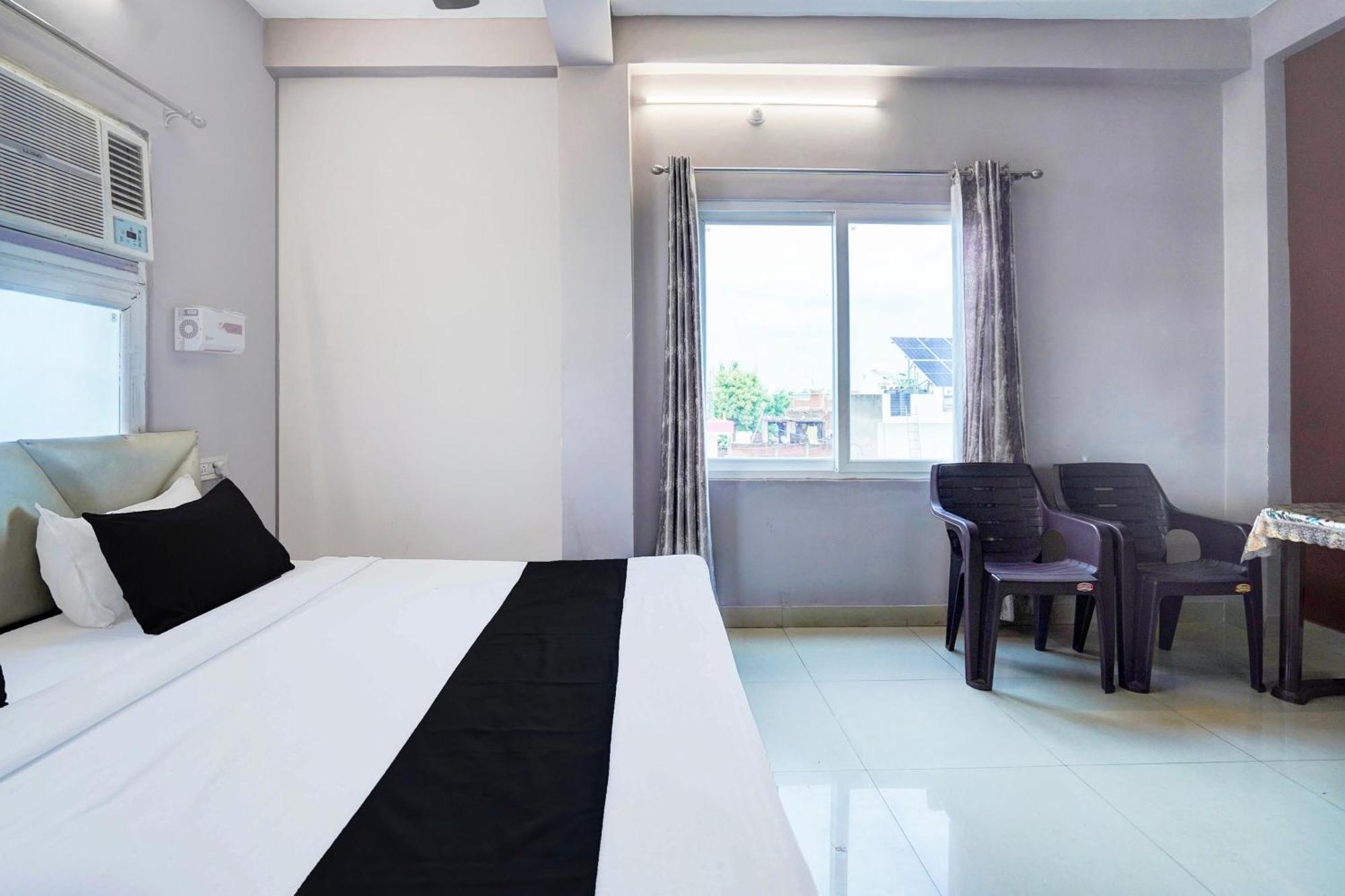 Super Hotel O Blw Kakarmatta Near Banaras Junction Bénarès Extérieur photo
