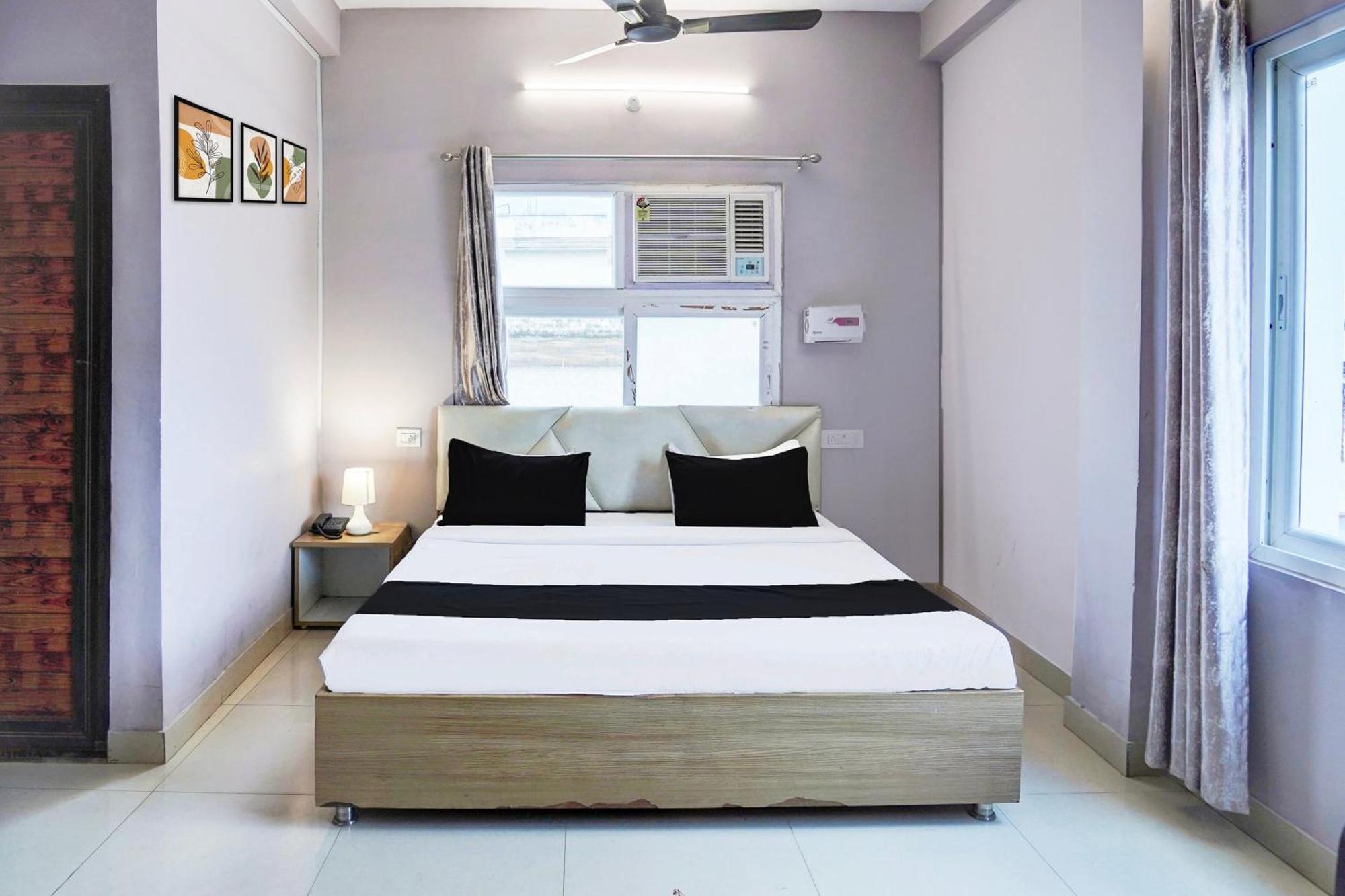 Super Hotel O Blw Kakarmatta Near Banaras Junction Bénarès Extérieur photo